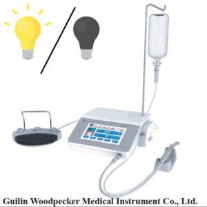 Moteur Implanto Woodpecker IMPLANTER