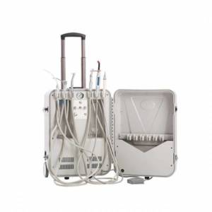 Unité Dentaire Mobile en valise