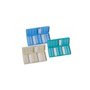 Cassette de stérilisation Larident en plastique