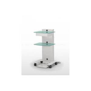 Chariot Zilfor C2 RC HM dentaire mobile 2 étages