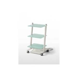 Chariot Zilfor C3RV dentaire mobile 3 étages