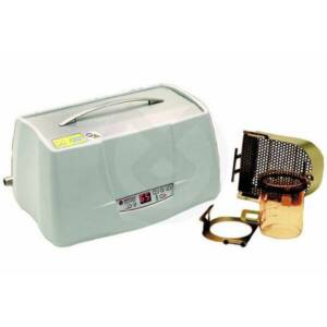 Bac à ultrasons 4L Mestra Calypso