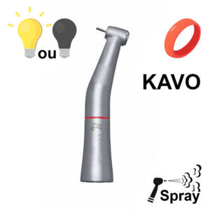 Contre angle KAVO bague rouge 1 : 5 Expertmatic E25