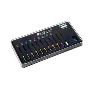 Coffret Dentsply Maillefer Profile Orifice Shapers
