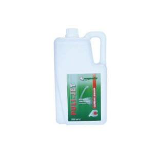 Désinfectant de système d'aspiration Puli-Jet 5L