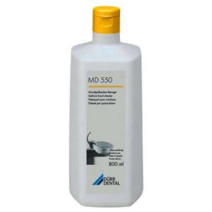 Nettoyant pour crachoir MD 550
