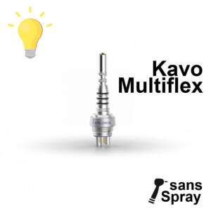 Raccord Veloce Andante Multiflex Kavo