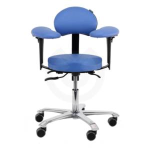 Tabouret Ergonomique Usager Microscope