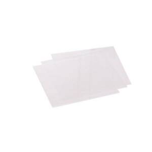 Plaques Coping Transparentes 0.5mm (.020)