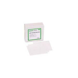 Plaques à thermoformer temporary 0.5mm (0.020)