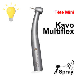 Turbine Kavo Smart Torque S615L Mini Head Connexion Multiflex