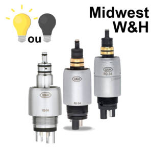 Raccord W&H RotoQuick Midwest