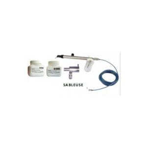 Airsonic Mini Sableuse Hager&Werken