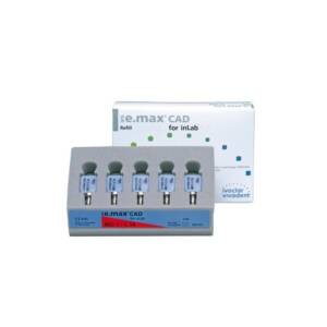 Blocs Disilicate de lithium Ivoclar E.MAX CEREC/INLAB MO C14