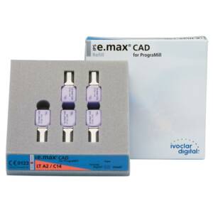 Bloc Disilicate Litium Ivoclar Programill LT C14