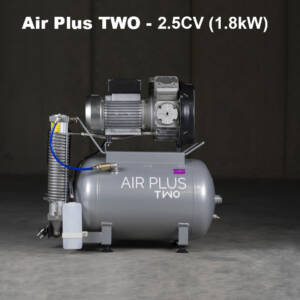 Compresseur AIR PLUS_TWO