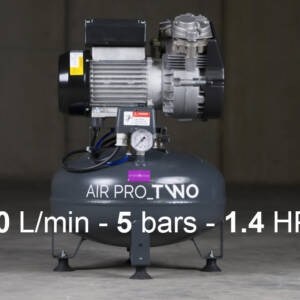 Compresseur AIR PRO_TWO