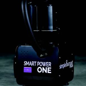 Système Aspiration SMART POWER_TWO Humide