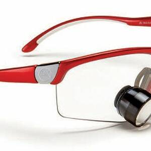 Loupes sur lunettes PERIOPTIX