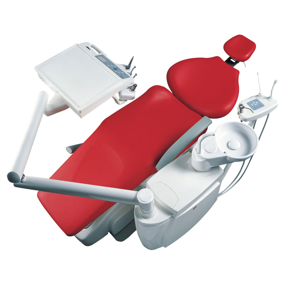 Unité dentaire Fauteuil Top+ Line Sinol S2316 Equipements dentaires