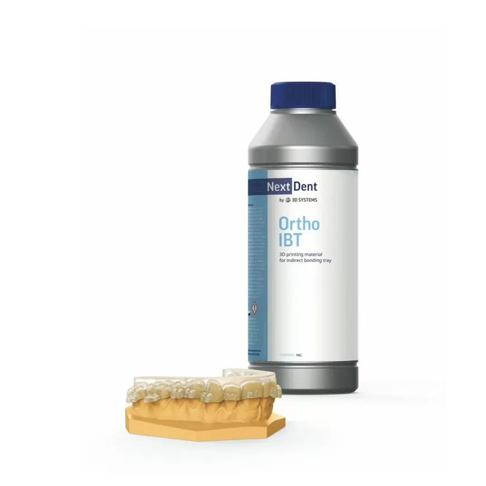 Résine NextDent Ortho IBT Equipements dentaires, qualité XL, prix