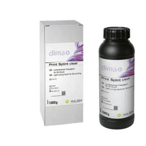 Résine Kulzer Dima Print Splint