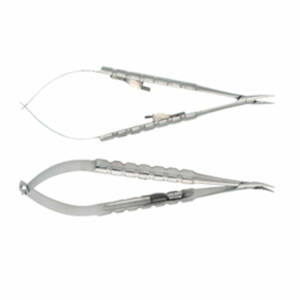 Porte-Aiguille Fin Courbe Castroviejo TC