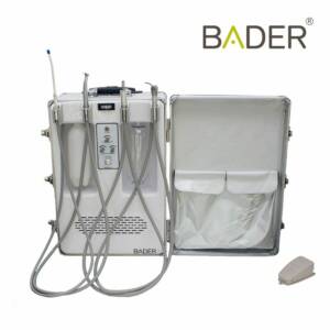 Unit Dentaire Bader transportable