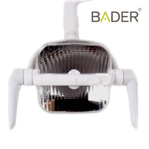 Scialytique Bader Dental Grus Lampe opératoire murale
