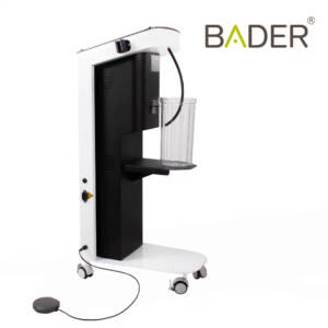 Aspiration chirurgicale Bader Hemosuctor Quiro Power Max