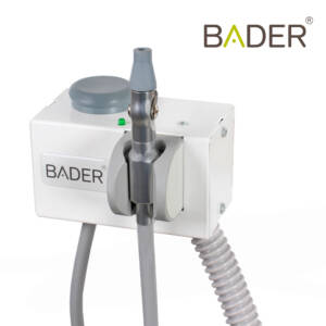 Aspiration chirurgicale Bader Easy Suction 1 Hose Murale