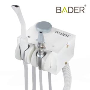 Aspiration chirurgicale Bader Easy Suction 2 Hose Murale