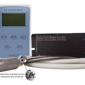 Kit Micromoteur Bader Titanium M3 à induction