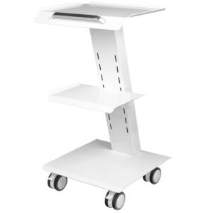 Chariot Médical 039 pour scanner intraoral avec câblage