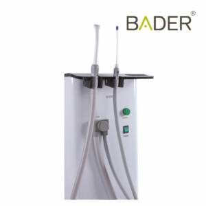 Aspiration chirurgicale portable Quiru Power Pulse Bader